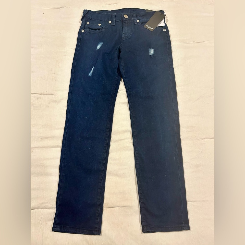 *New w/ Tags* Boys Size 16 True Religion Jeans